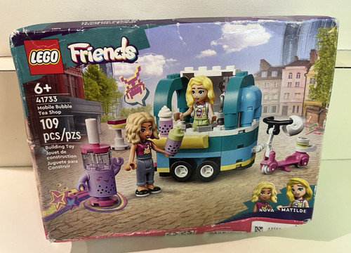 Lego friends mobile bubble - lego,