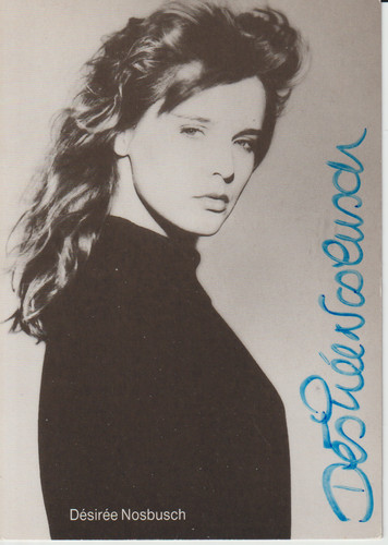 Desiree nosbusch orig - nosbusch,,