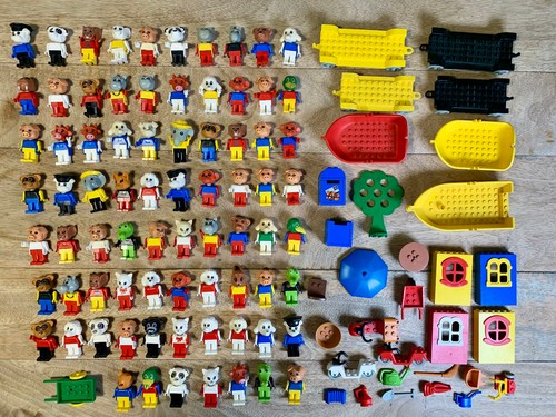 Lego fabuland collezione lotto - collezione,
