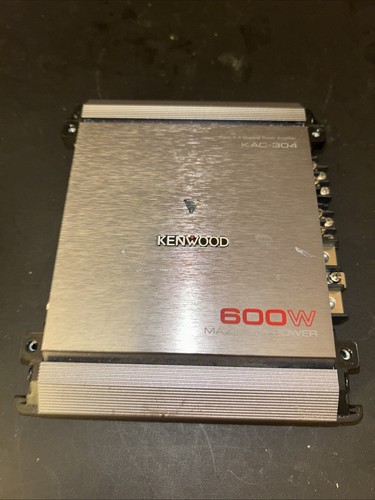 Amplificatore kenwood kac - amplificatore, kac-304