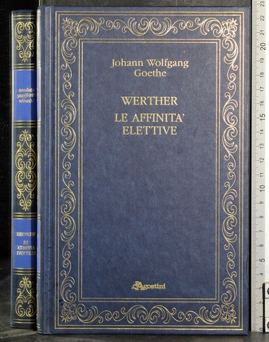 Wherther affinità - le,