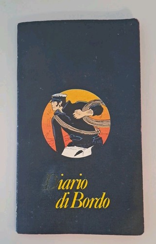 Diario bordo corto - bordo,