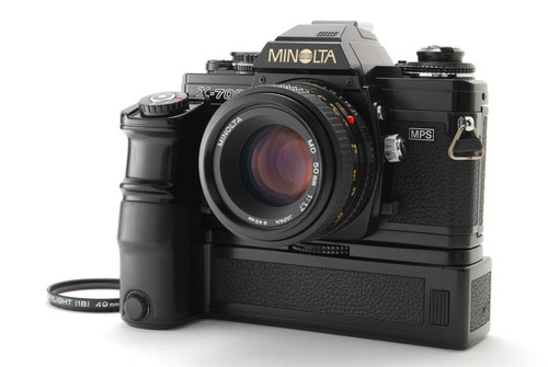Mint minolta x 700 - mint】, mps