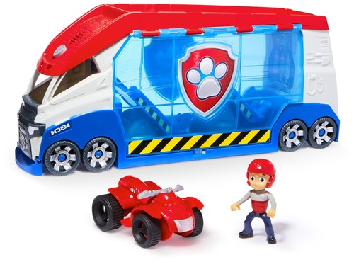 Paw patrol patroller - paw,