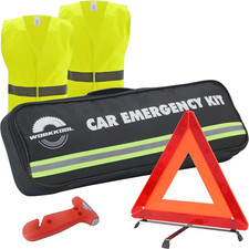 Kit Di Emergenza per Auto Con