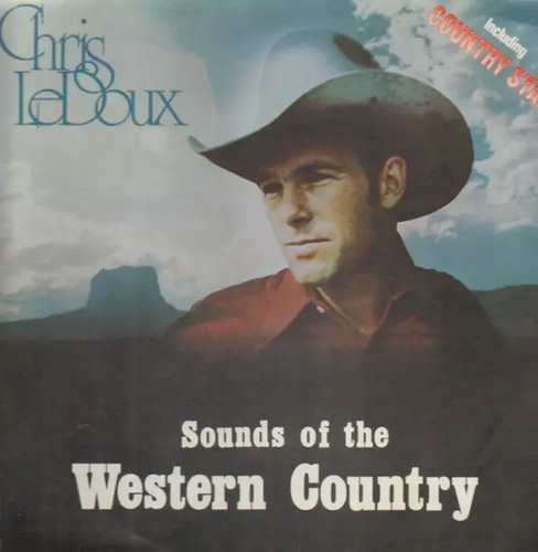 Chris ledoux sounds - of, the