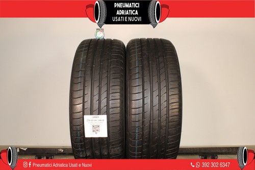 Pneumatici kumho 235 r18 - 2,