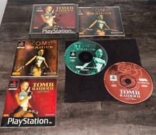  Tomb Raider e Tomb Raider 2