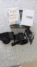 Nikon D7000 Fotocamera Kit AF-S DX Nikkor 18-105mmVR  4054 Scatti ShutterCount