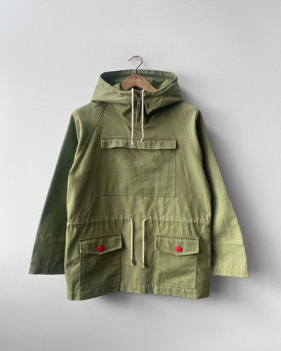 Tela cotone verde alpinismo - cotone,