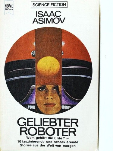 Geliebter roboter heyne - geliebter,