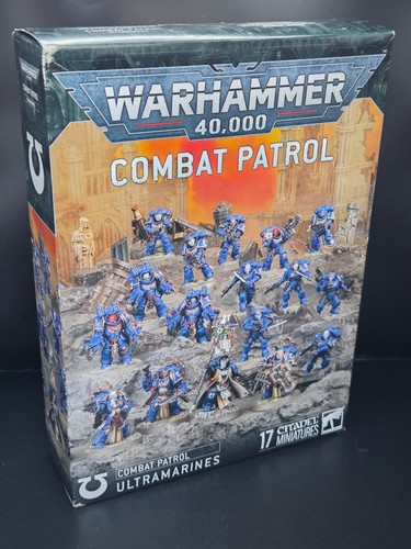 Warhammer 40k ultramarines - warhammer, 40k: