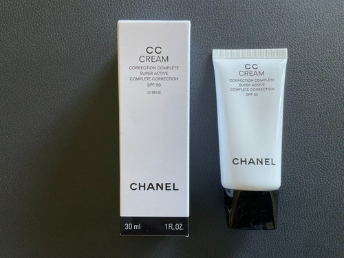 Chanel crema beige - chanel,