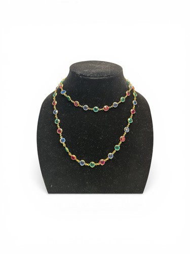 Collana cristallo swarovski - cristallo,