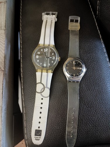 Lotto orologi swatch 2004 - orologi, swatch--2004