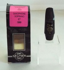 NUOVO VECCHIO STOCK SELMER S80
