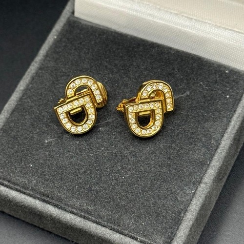 Christian dior earrings - christian, cd