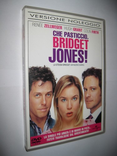 Dvd che pasticcio bridget - che,