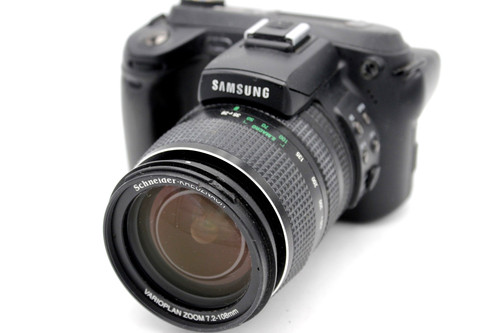 Fotocamera digitale samsung - fotocamera,