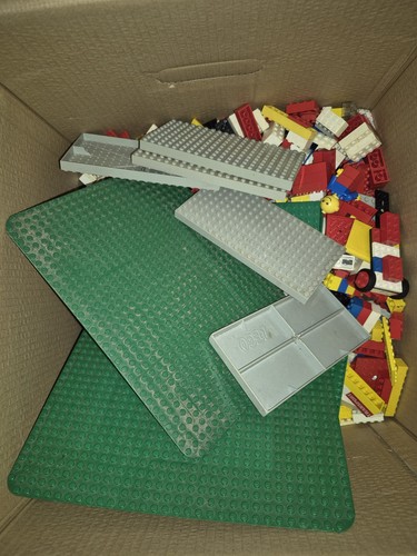 Vecchio lotto lego mix circa - vecchio,