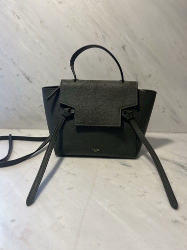 Borsa celine nano belt - celine,