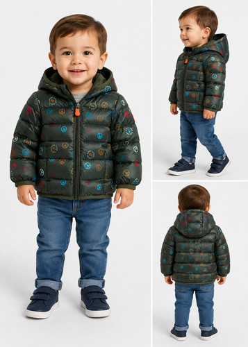 Save the duck baby - dag, puffer