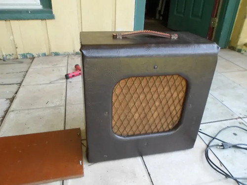 Amplificatore valvolare