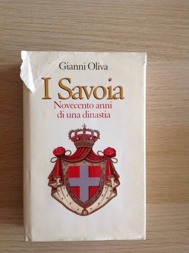 Savoia novecento anni di - -,