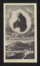 SANTINO SAN FRANCESCO DI PAOLA  anni + o - 30
