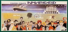 Locandina orizzontale amarcord - locandina,