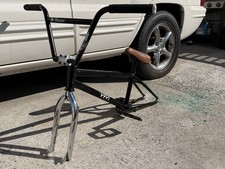 Telaio Bmx 21 pollici United