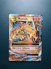 M CHARIZARD EX 13/108 Evoluzioni Pokemon Card Ita Nm