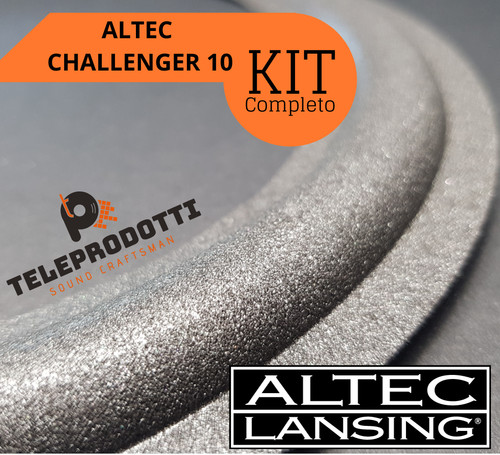 Altec lansing challenger - altec,
