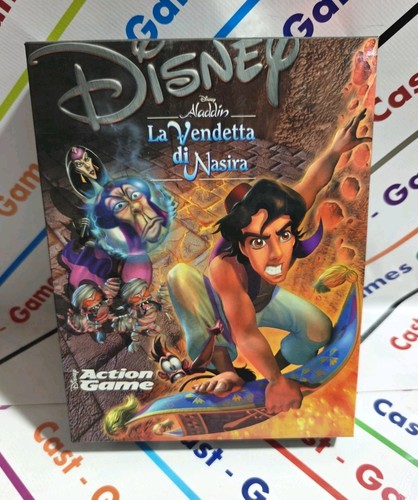 Game disney aladdin la - pc,
