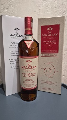 Macallan the harmony - the,
