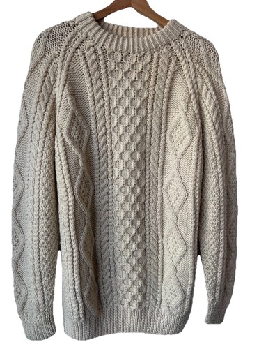 Maglione pescatore vintage - , b