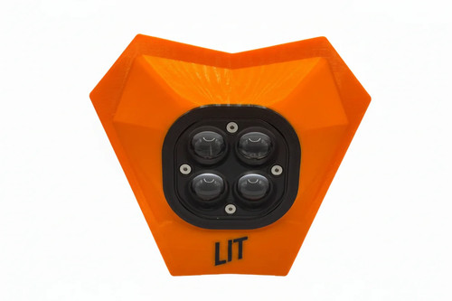 Faro proiettore ktm exc led - faro,