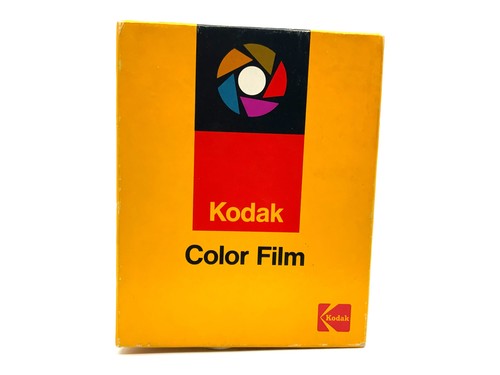 Kodak plus 125 pellicola - 125,