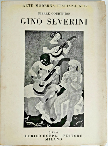 Gino severini pierre - gino, di