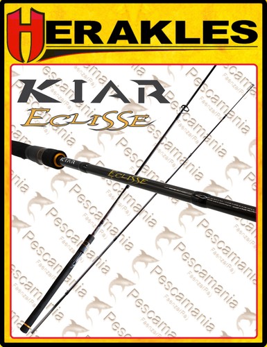 Canna herakles kiar - kiar, eclisse