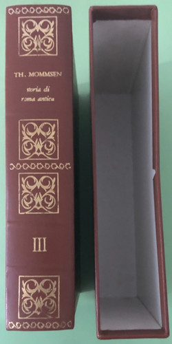 Theodor mommsen storia di - theodor,