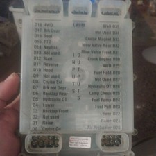 John Deere TCA17415 Modulo di