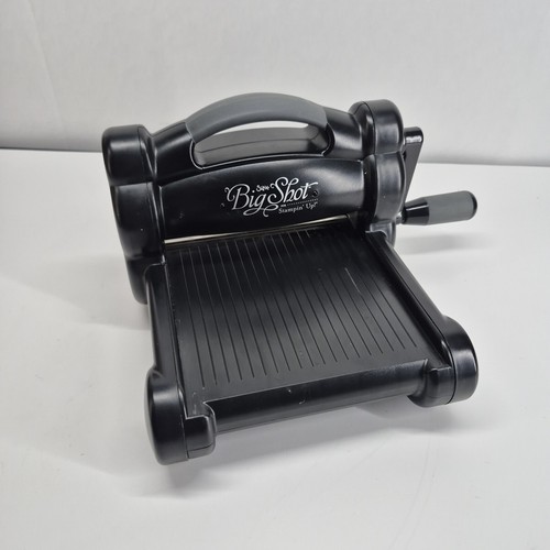 Macchina sizzix big shot - sizzix,