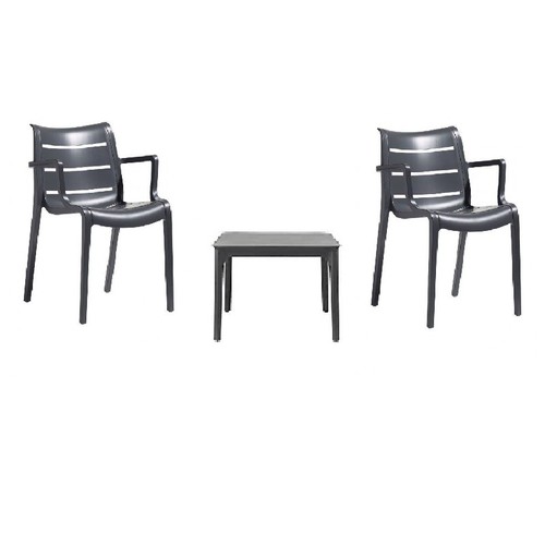 Set pezzi giardino terrazzo - set,