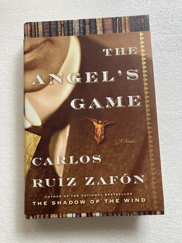 Angel game carlos - angel's, ruiz