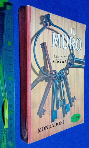 Libro muro sartre - libro:🌎il,