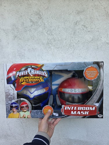 Power rangers operation - rangers,