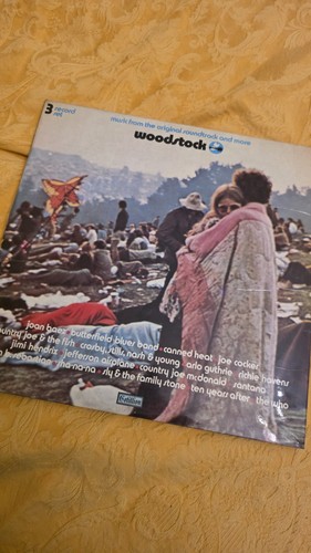 Woodstock music from - woodstock,