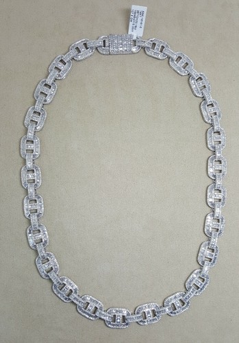Collana gucci catena rotonda - collana,