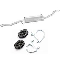 Silenziatore centrale scarico